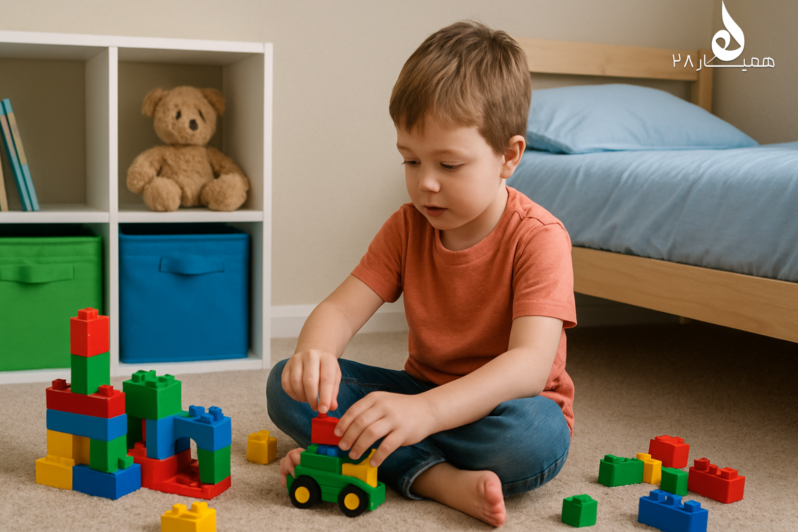 با ورود به دنیای کودکان است که درک در تربیت و هدایت آنها ممکن میشود. سرتیتر دنیای دنیای بازی دنیای واقعی کودکان را تشکیل میدهد. والدین در مسیر درک در تربیت میتوانند از زبان بازی استفاده کنند.